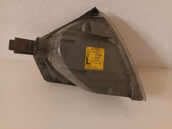 ORIGINAL Mercedes Benz SL R129 Blinker Vorne links A1298260743- Gebraucht(Ein Halter gebrochen)